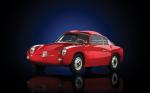 Fiat Abarth 750GT 1956 года